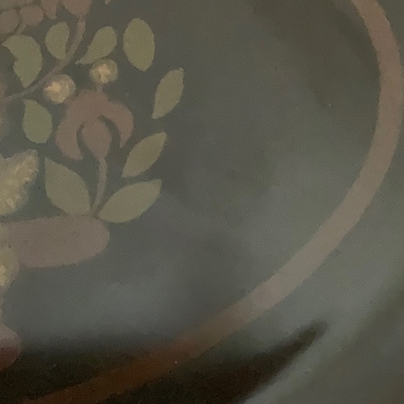 Royal Doulton Basque 13” Oval Platters.  Two available.  Price is for one. - Picture 5 of 7